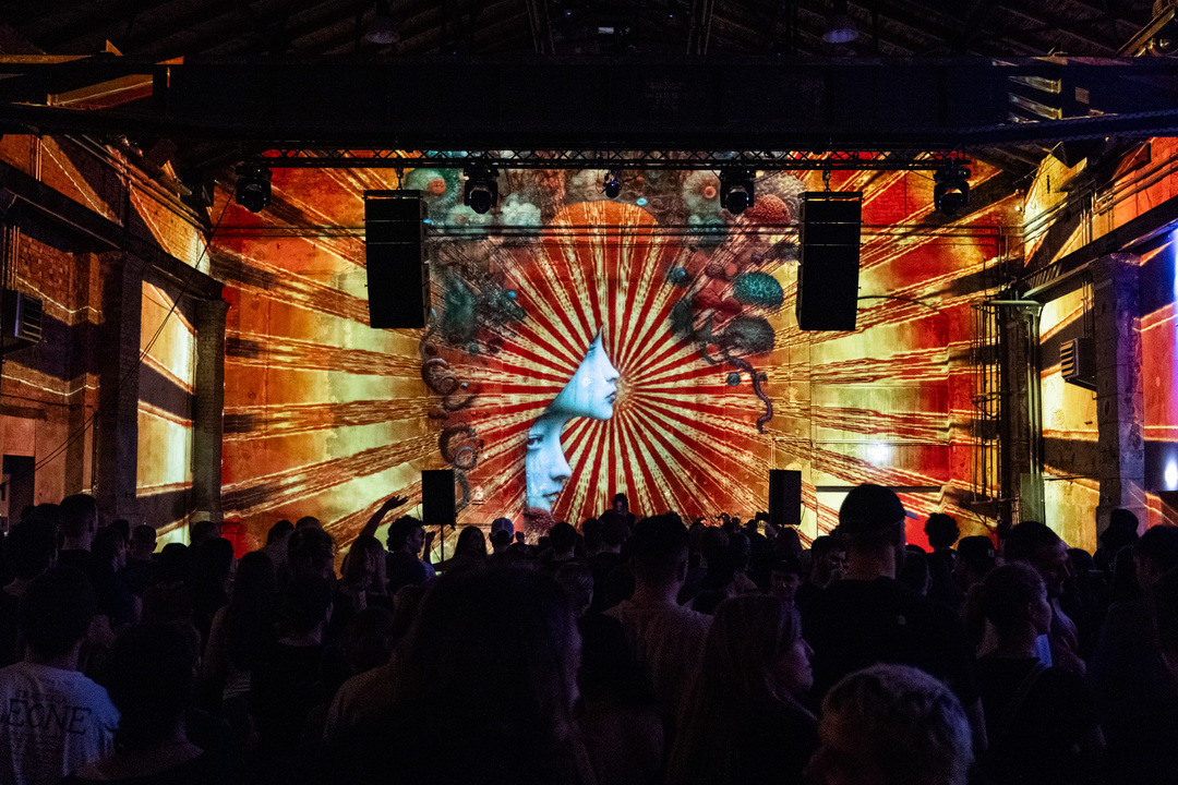 @Kunstkraftwerk Leipzig